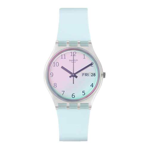 Swatch��Լ�������������ʿ�ֱ��޾����� GE713  598.85Ԫ