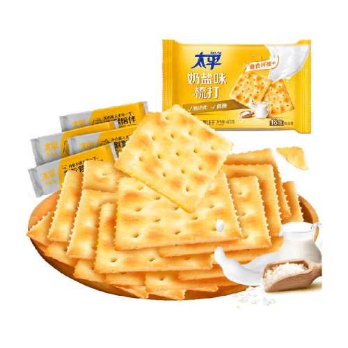 Pacific/̫ƽ �մ���� ������ʳ 400g ����ζ400g 1�� 11.86Ԫ