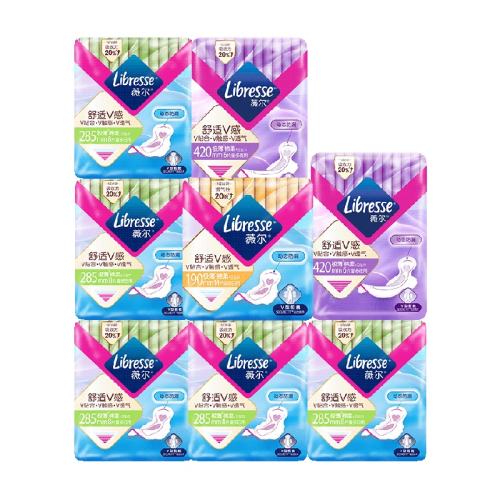 libresse��������ҹ���66Ƭ����ζ 66Ƭ  22.35Ԫ