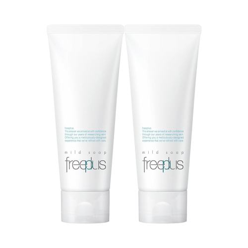ܽ����˿ ��˫֧װ��freeplus������������м�100g*2ϴ���� ���� 136Ԫ