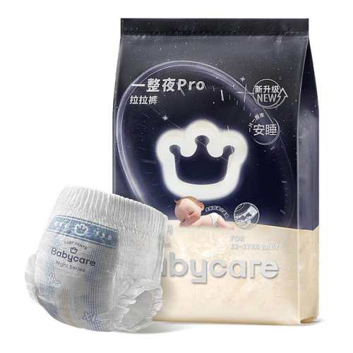 babycare һ��ҹ S�� ֽ��� 4Ƭ 6.9Ԫ