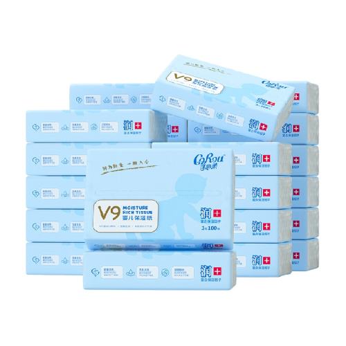 �����ᱣʪ��ֽ��100��24�� 92.6Ԫ