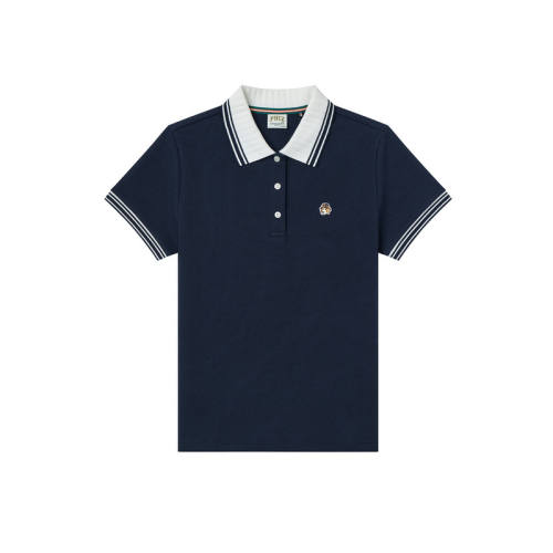 Hazzys����˹����POLO��Ů���ļ�ʱ������ͨ�����ʷ�������T��������ɫ 155/80A  535Ԫ