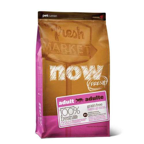 ����Ӫ��NOW FRESH���������޹ȼ����è��è��Ӫ����θ8��3.63kg����ζ 8lb  213.05Ԫ