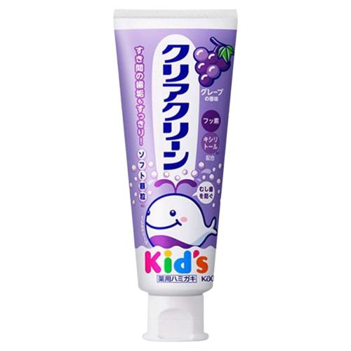 ���� Clear Clean ��ͯ���� 70g ���ͷ�С�մ� ���� ˮ��ζ ��ͯ��ˢ 3-8�� ��ɫ��� 15.78Ԫ