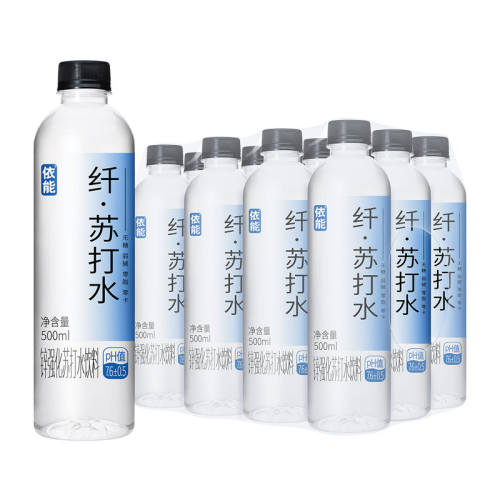 �������Ƽ��������մ�ˮ��������ζ�մ�ˮ500ml*12ƿ  17.24Ԫ