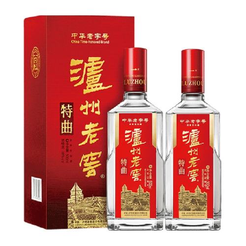 �����Ͻ�52��500ml*2ƿ�߶Ȱ׾� 511.5Ԫ