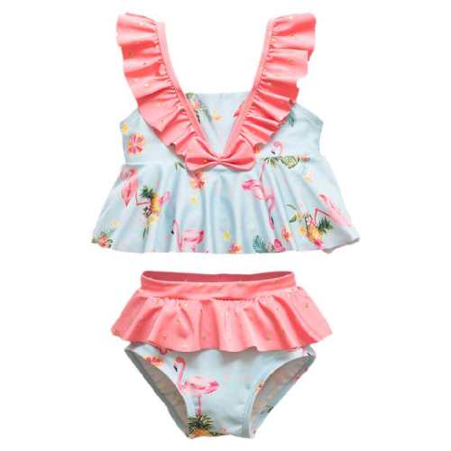 1-3-7ȹʽ�����ٸɶ�ͯ����Ӿ��ǳ��ɫ 90�루�����80cm���ң�  46.4Ԫ