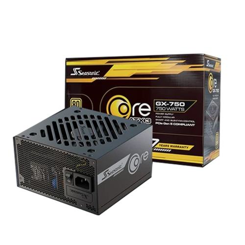 ����coer gx750W����ȫģ���Դ����ʱ���Ų塿CORE GX650�� ����ȫģ�� 650W/ATX3.1  491.41Ԫ