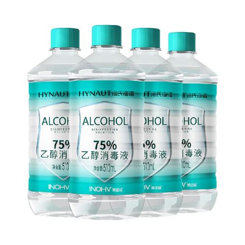 ���Ϻ�ŵ �ƾ�����Һ 510ml*4ƿ 28.3Ԫ