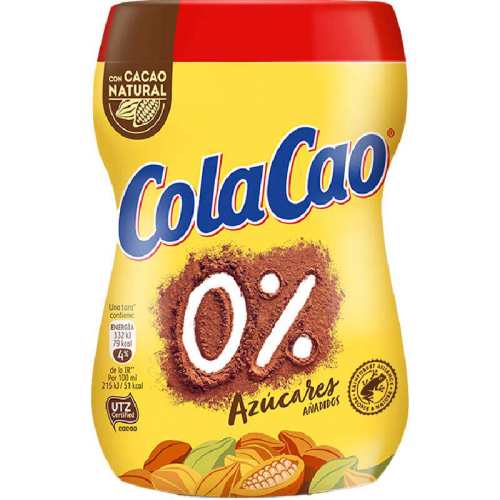 ColaCao�������ǿɿɷ�325g���ɿ�ζ 37.7Ԫ