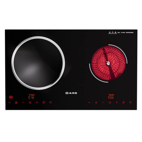 ������06AǶ��ʽ˫����¯����¯����2026�¿����3500W�콢�� �Լ۱ȿ� �����������  ��ɫ SC-35S06A 998.75Ԫ(������)