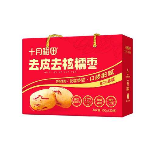ʮ�µ��� ȥƤȥ��Ŵ�� 500g ����С��װ �½������޺���� 12.89Ԫ