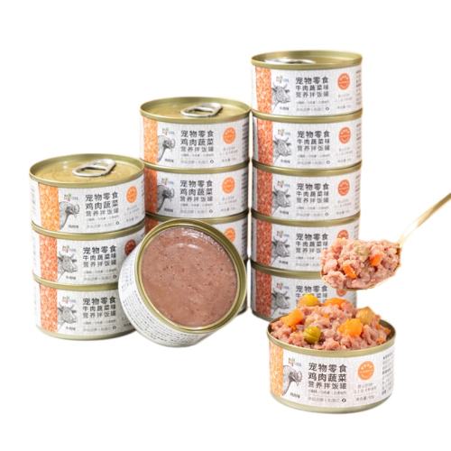 ������ʳ�跹��ʳ��ͷ����24��?��Ͽ�ζ85g*6�ޡ����ߴ��� Ӫ�������� 85g  13.61Ԫ