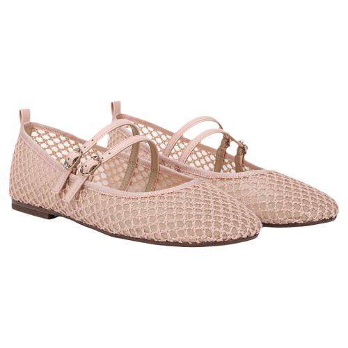 SAM EDELMANɽķ������26�¿�����˫��������������ЬALBIE MESH����ɫ 35     582.62Ԫ(��88VIP 95��)