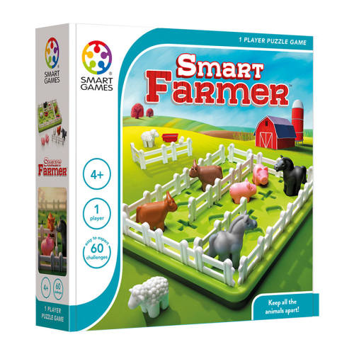 SmartGames 4��-�������������߾���ɫ  115.31Ԫ(��88VIP 95��)