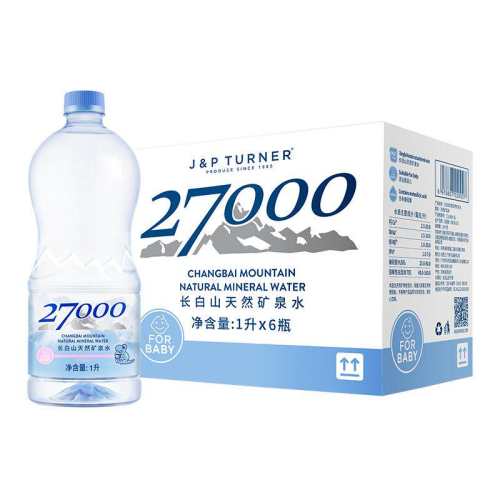 27000����ɽӤ��ˮ����1L*6ƿ1��  43.43Ԫ(������)