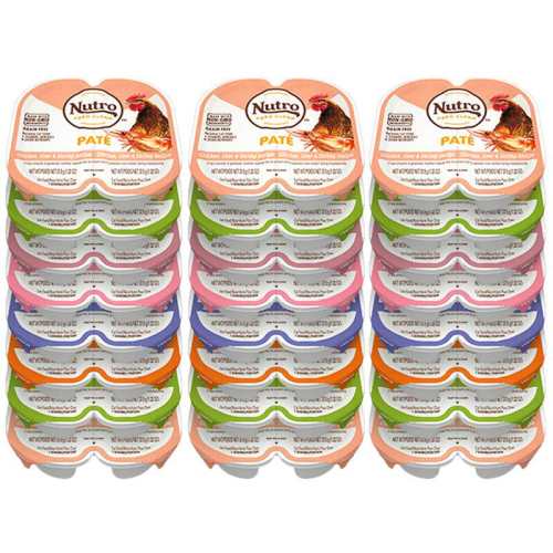 Nutro��ʿ ��ʳè��ͷ ���� 75g*24�� ����ʪ�� 216Ԫ