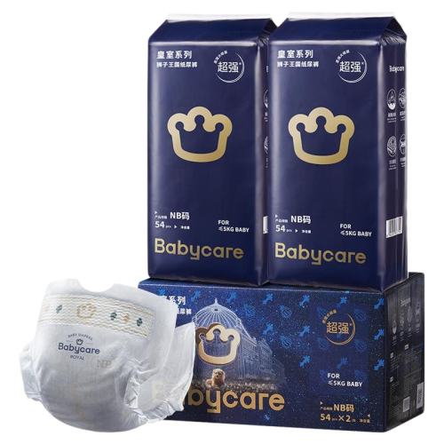 babycare ������ֽ��� NB�� 108Ƭװ Ӥ��ר�� 109.24Ԫ