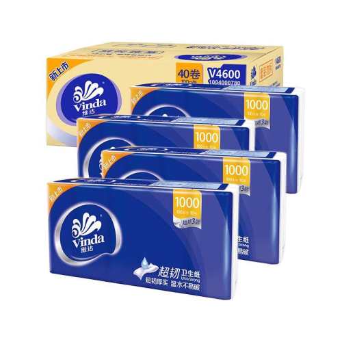 Vinda/ά�� ����100g ��о��ֽ 4�� 40�� 52.9Ԫ
