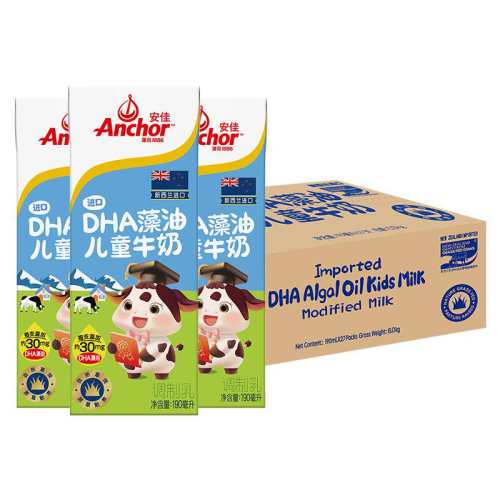 ���� DHA���Ͷ�ͯţ�� 190ml*27�� ���������ڲ��� 114.06Ԫ