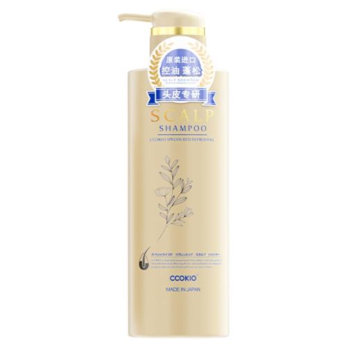 CCOKIOרҵɳͷϴ��ˮ������ 480g �и���ͷƤ���� 218.38Ԫ