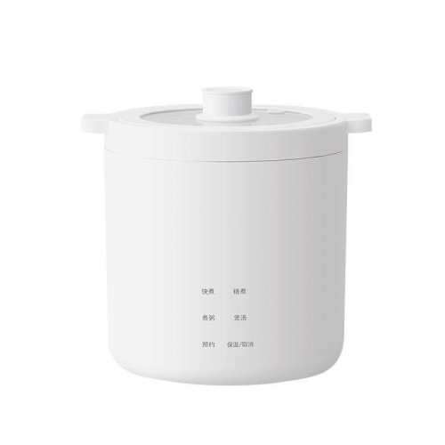 olayks��ʱ����緹�� 1.2L �հ�ɫ 1-2���� 136.12Ԫ