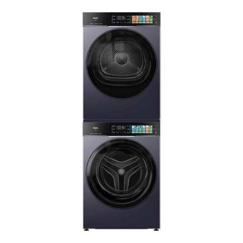 Haier/���� ��Ϫ4.0Proϵ�� 10kg ϴ����װ XQG100-BLEU75TU1+GA100-STF75TU1 7584.55Ԫ(������)