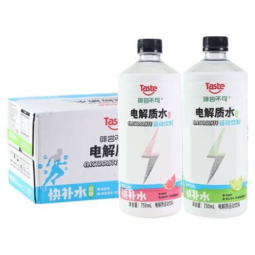 �ȳ����� �����ˮ ����+���� 750ml ��ƿװ 2ƿ 8�µ��� 14.2Ԫ
