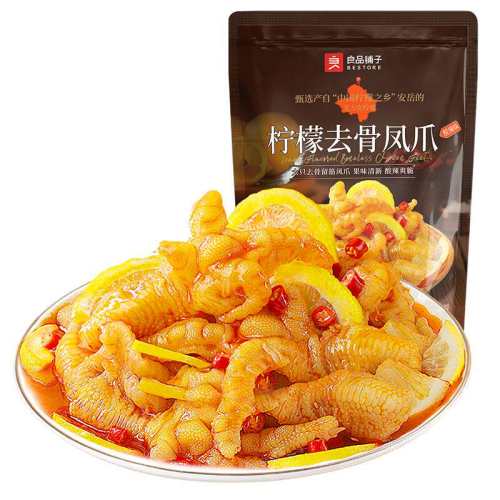 ��Ʒ�������ʷ�צ������ˬ400g    47.5Ԫ
