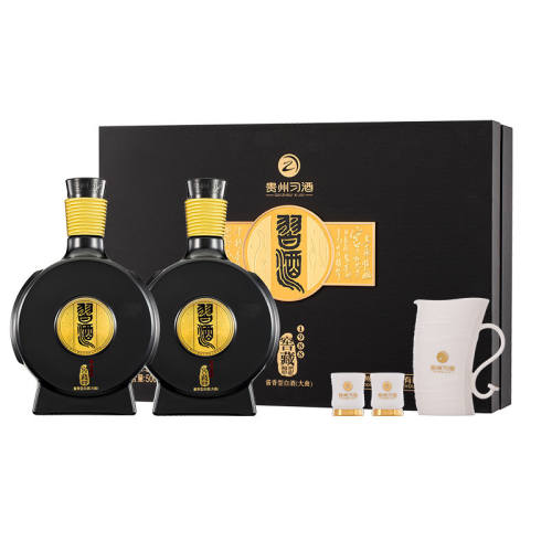 XI LIQUOR/ϰ�� �Ѳ�1988 53�� ������ 2ƿ 500ml 749.28Ԫ