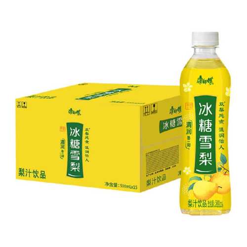 ��ʦ�� ����ѩ���֭���� 330ml*12ƿ 0֬������Ʒ 18.3Ԫ