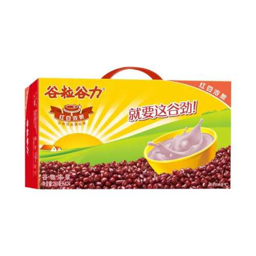 �������� �춹����� ԭζ ֲ�ﵰ�׹���Ӫ������ 250ml*24�� ����װ 40.26Ԫ(��88VIP 95��)