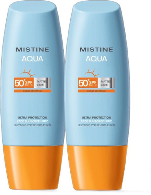 Mistine ��С��ñ��ɹ˪˫֧����ɹ˪50�������߷�ˮ����������������ɫ 118Ԫ