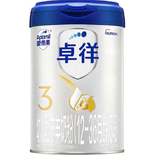 aptamil/������ ׿�� 3�� Ӥ���̷� 800g 1�� 288.2Ԫ