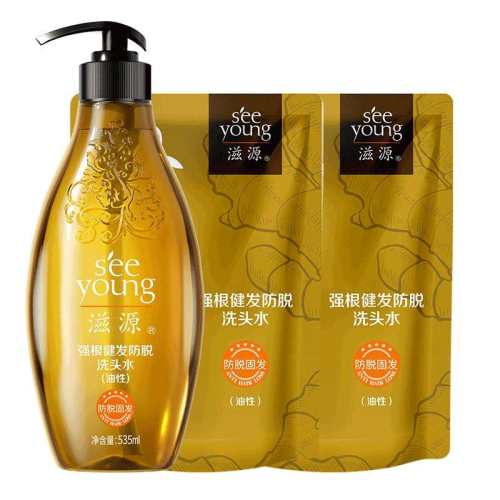 ��Դ �޹����������ѹ̷�ϴ��ˮ �ȼ��� 535ml+200ml*2 195.42Ԫ��3��(��65.14Ԫ/��)