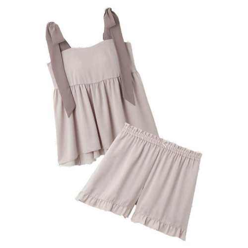 SNIDEL����ľ���߶̿���װ��ɫ F  1125.42Ԫ��3��(��375.14Ԫ/��)