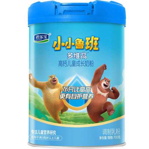 ���ֱ���ά��4�ζ�ͯţ�̷�700g*1�� 1�� 700�� 126.08Ԫ