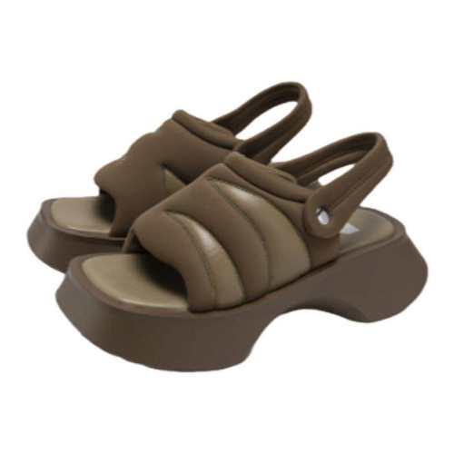 MIO�װº����ЬŮ�ļ��ɸ�׸߸��˶�¶ֺ��������ɳ̲Ьһ�ŵź�ɫ 37  1643.07Ԫ��3��(��547.69Ԫ/������88VIP 95��)