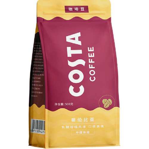 COSTA�����ֳ���ʽ���ȶ�500g500g �жȺ決  113.04Ԫ