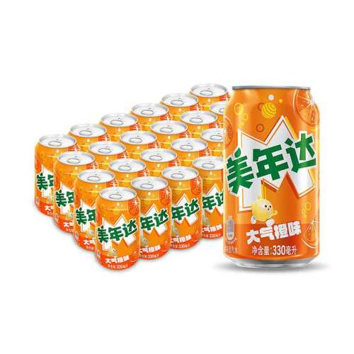 ���� ����� ��װ ̼������ ��ζ 330ml 24�� 43.5Ԫ