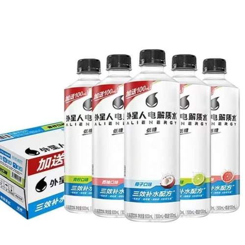 �����˵����ˮ ����ζ 600ml*4ƿ ���ǰ� 0֬0�� 26.88Ԫ