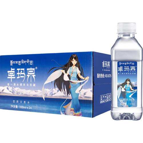 ׿��Ȫ����������Сƿװ��Ȼˮ�����úȵ�ѩɽˮ��330ml*24ƿ 2�� 47.36Ԫ