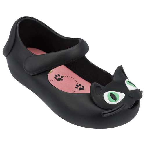 Melissa���Ŀ�ͨСͯЬ��ɫ/��ɫ �ڳ�16.5cm  167.78Ԫ