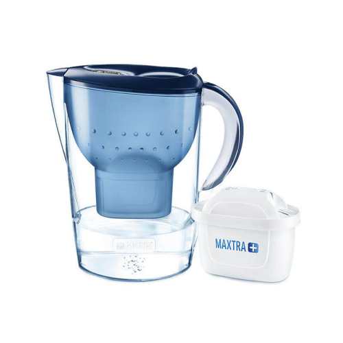 ����Ӫ��BRITA��Ȼ����ˮ����оMarella��ˮ������ Marella������3.5L��1��1о�� 72.5Ԫ