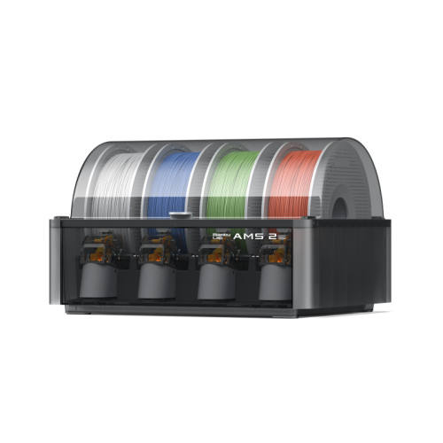 ����AMS 2 Pro 3D��ӡ���Զ�����ϵͳ �������ܶ�ɫ����� ���������Ʒ ����½�桿 AMS 2 Pro 1869.15Ԫ(������)