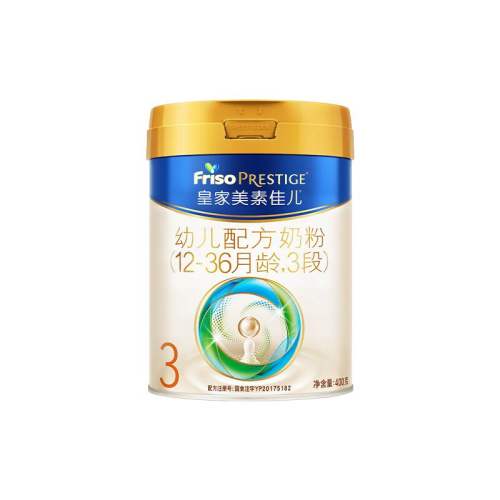 Friso Prestige/���ؼѶ� �ʼ����ؼѶ� 3�� Ӥ���̷� 400g 1�� 142.56Ԫ