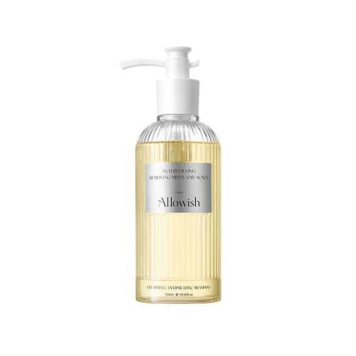 Allowish ����ȥмϴ��ˮ 300ml ë����ྻ����ֹ����Ůͨ�� 142.75Ԫ(��88VIP 95��)