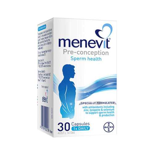 Menevit ����ά��ʿ���н��� 30�� ��Ҷ�ᷬ�Ѻ���п�� 424.95Ԫ��3��(��141.65Ԫ/��)