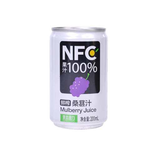 ��֮ζ NFCɣ��֭ 200ML*8�� ԭե����֭ 100%�ʹ���֭ 49.8Ԫ��2��(��24.9Ԫ/��)